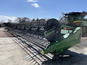 2024 John Deere HD45F Image