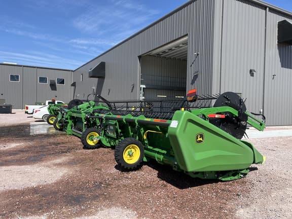 Image of John Deere HD45F equipment image 2