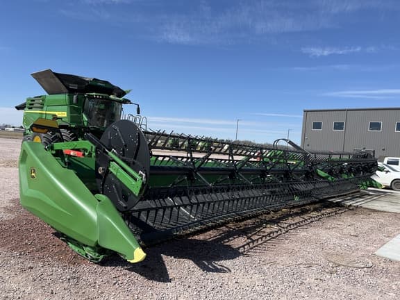 Image of John Deere HD45F equipment image 1