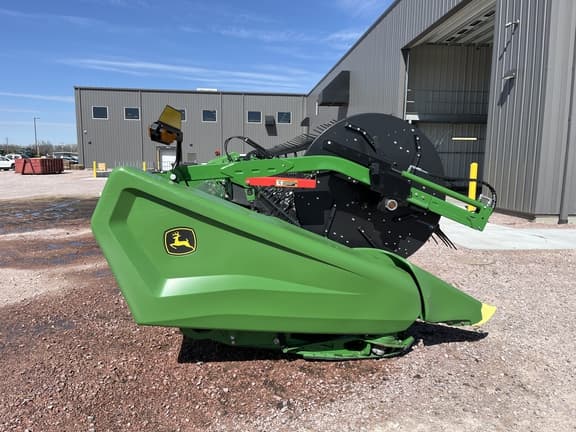 Image of John Deere HD45F equipment image 4