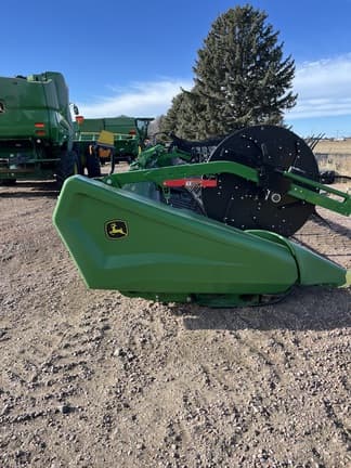 Image of John Deere HD45F equipment image 1
