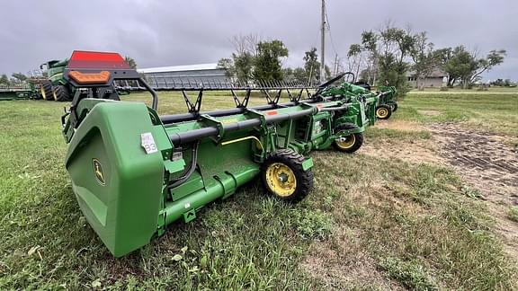 Image of John Deere HD45F equipment image 4