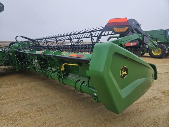 Image of John Deere HD45F equipment image 3