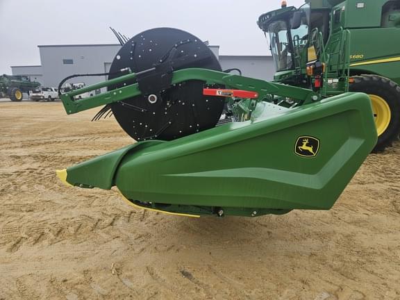 Image of John Deere HD45F equipment image 4