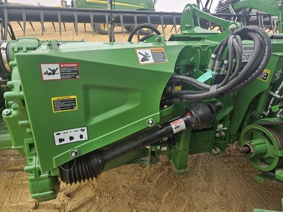 Image of John Deere HD45F equipment image 2