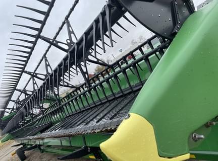 Image of John Deere HD45F equipment image 1