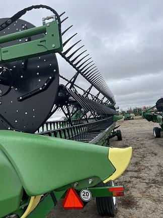 Image of John Deere HD45F equipment image 3
