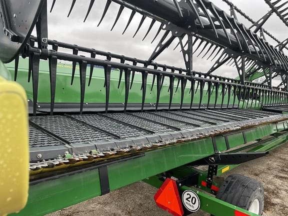 Image of John Deere HD45F equipment image 4