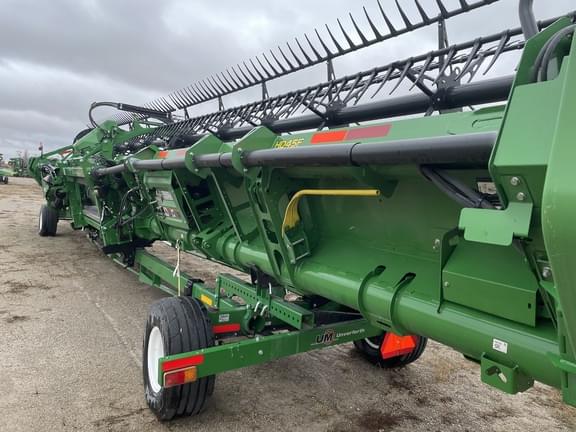 Image of John Deere HD45F equipment image 2