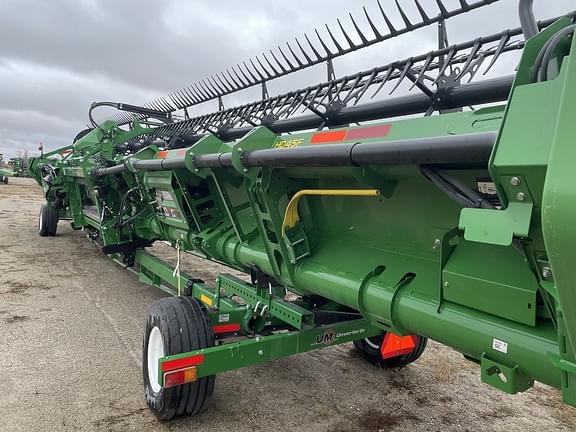 Image of John Deere HD45F equipment image 2