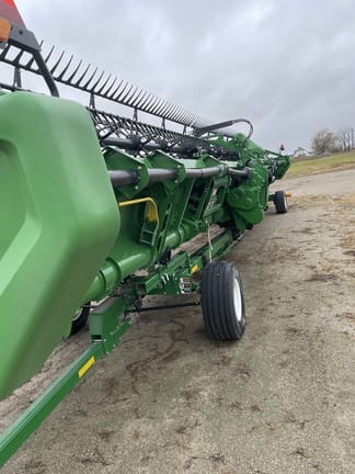 2024 John Deere HD45F Equipment Image0