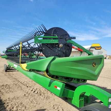 Image of John Deere HD45F equipment image 1