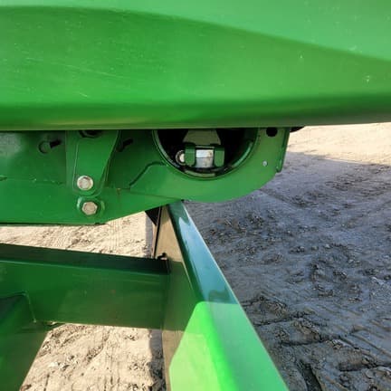 Image of John Deere HD45F equipment image 3