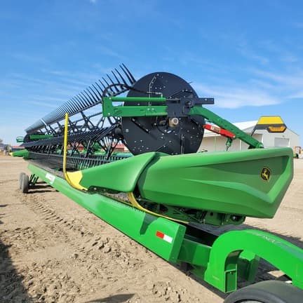 Image of John Deere HD45F equipment image 2