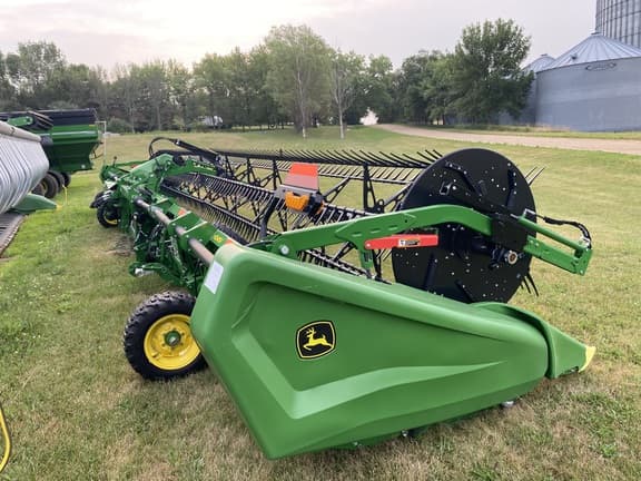 Image of John Deere HD45F equipment image 1