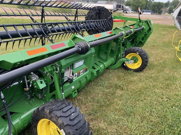 Image of John Deere HD45F equipment image 3