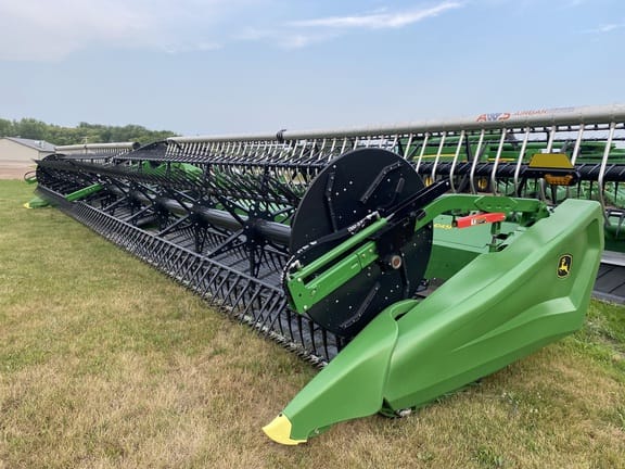 2024 John Deere HD45F Equipment Image0