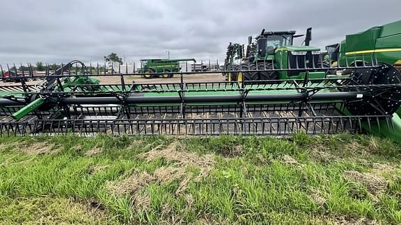 Image of John Deere HD45F equipment image 4