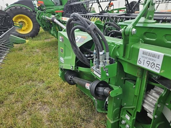 Image of John Deere HD45F equipment image 4