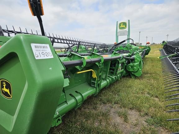 Image of John Deere HD45F equipment image 2