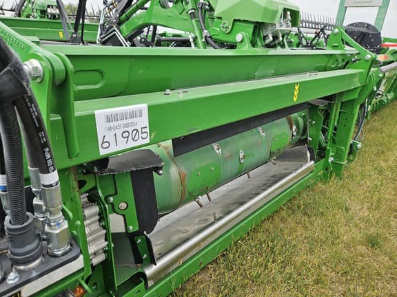 Image of John Deere HD45F equipment image 4