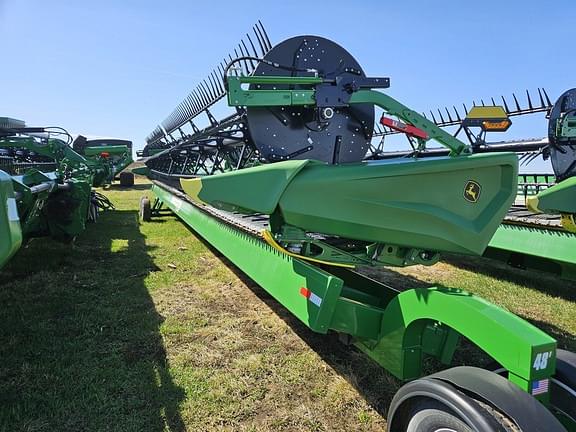 Image of John Deere HD45F equipment image 1
