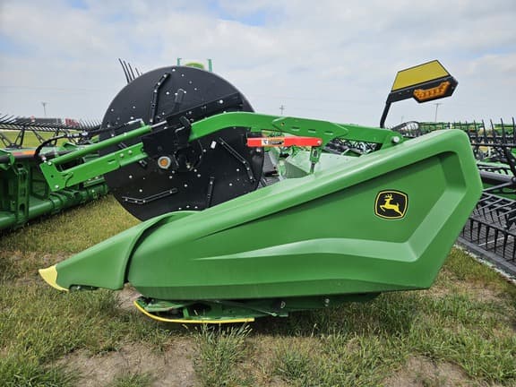 Image of John Deere HD45F equipment image 2