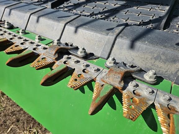 Image of John Deere HD45F equipment image 3