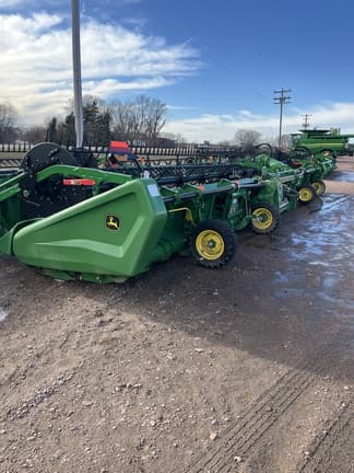 Image of John Deere HD45F equipment image 1