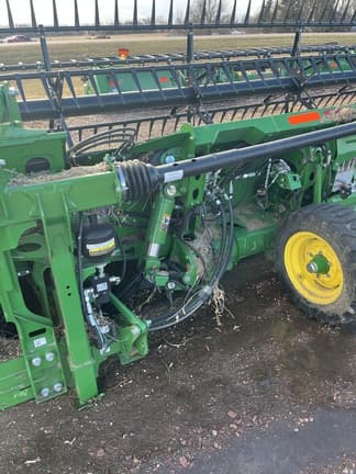 Image of John Deere HD45F equipment image 4