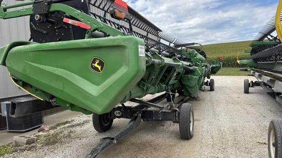 Image of John Deere HD45F equipment image 3