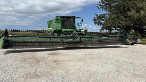 Image of John Deere HD45F equipment image 1