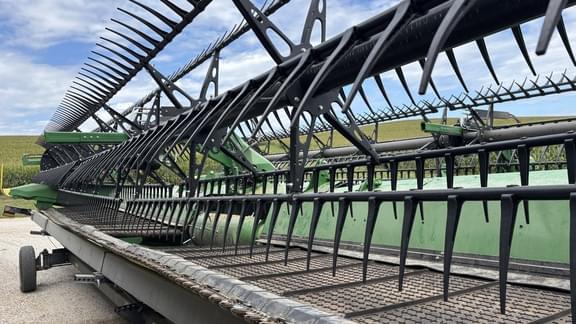 Image of John Deere HD45F equipment image 4