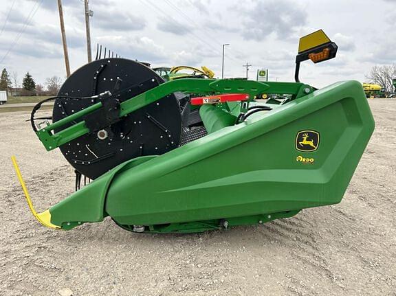 Image of John Deere HD45F equipment image 1