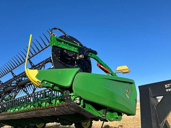 Image of John Deere HD45F equipment image 3