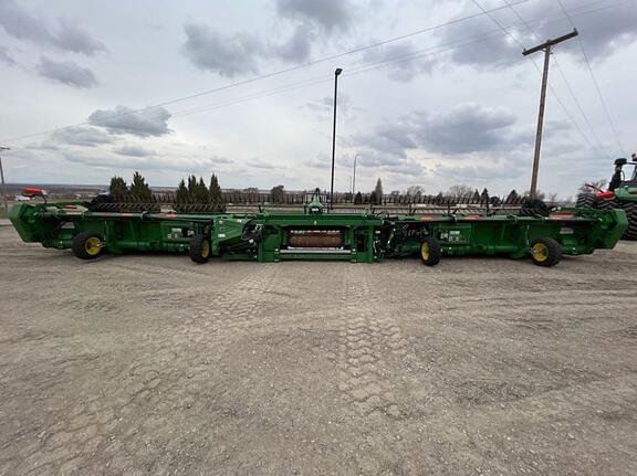 Image of John Deere HD45F equipment image 3