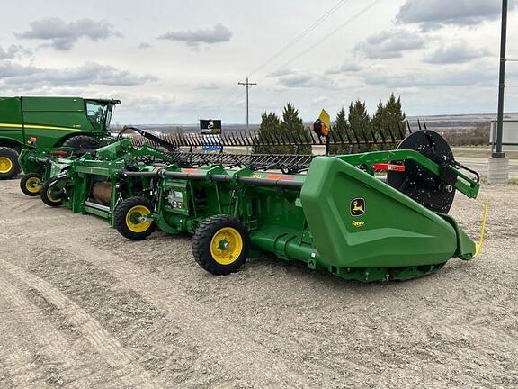 Image of John Deere HD45F equipment image 4