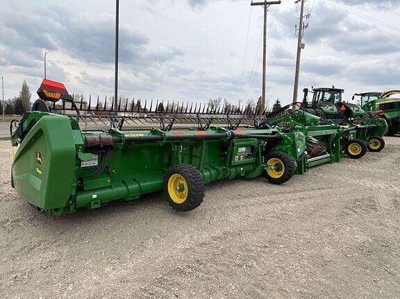 Image of John Deere HD45F equipment image 2