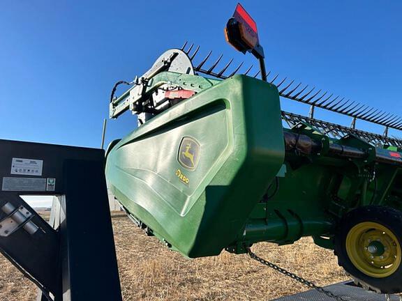 Image of John Deere HD45F equipment image 4