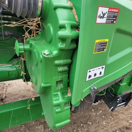 Image of John Deere HD45F equipment image 3