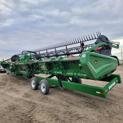 Image of John Deere HD45F equipment image 1