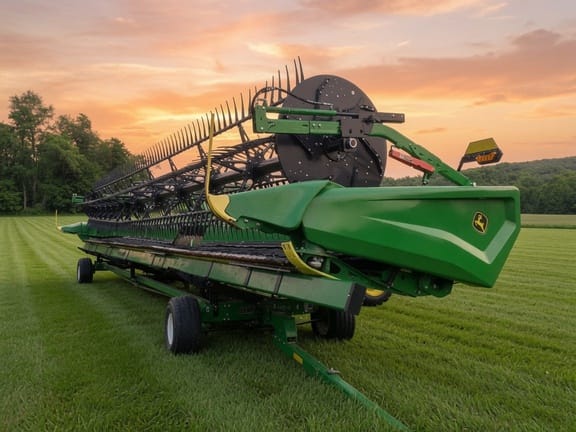 2024 John Deere HD45F Equipment Image0