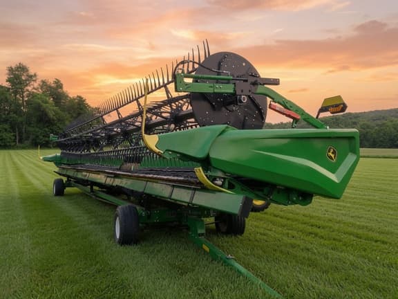 Image of John Deere HD45F Primary image