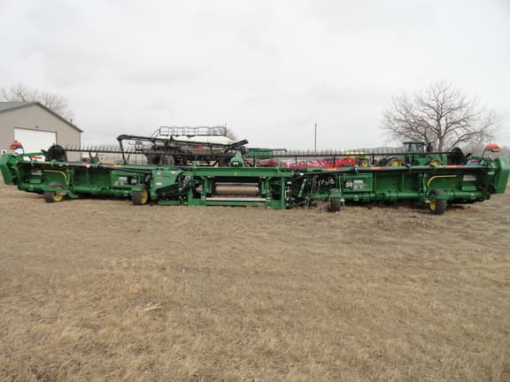 Image of John Deere HD45F equipment image 3
