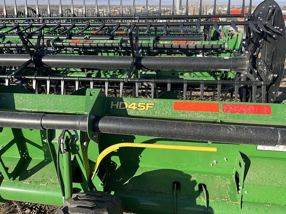 Image of John Deere HD45F equipment image 1