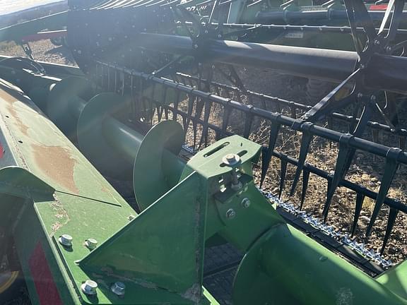 Image of John Deere HD45F equipment image 2