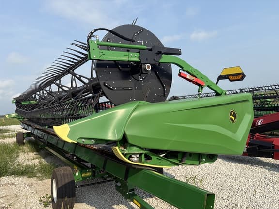 Image of John Deere HD45F equipment image 3