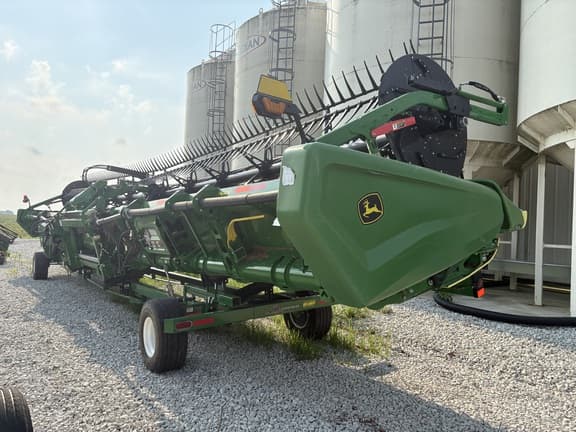 Image of John Deere HD45F equipment image 1