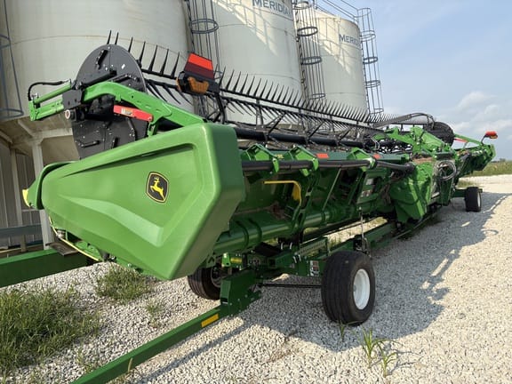 2024 John Deere HD45F Equipment Image0