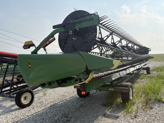 Image of John Deere HD45F equipment image 2
